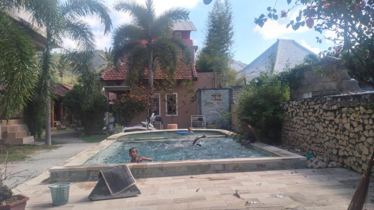Kutabay Homestay Kuta  Eksteriør billede