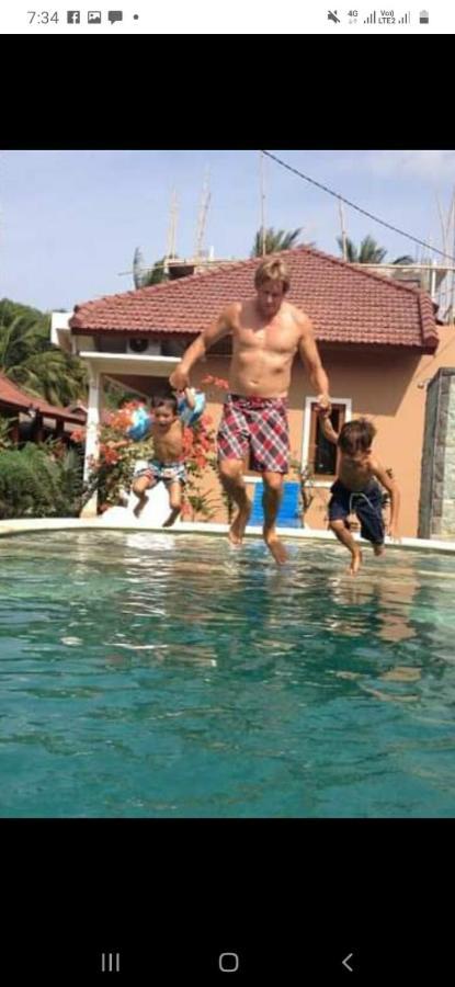 Kutabay Homestay Kuta  Eksteriør billede