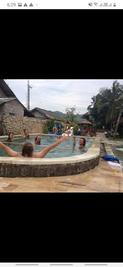 Kutabay Homestay Kuta  Eksteriør billede