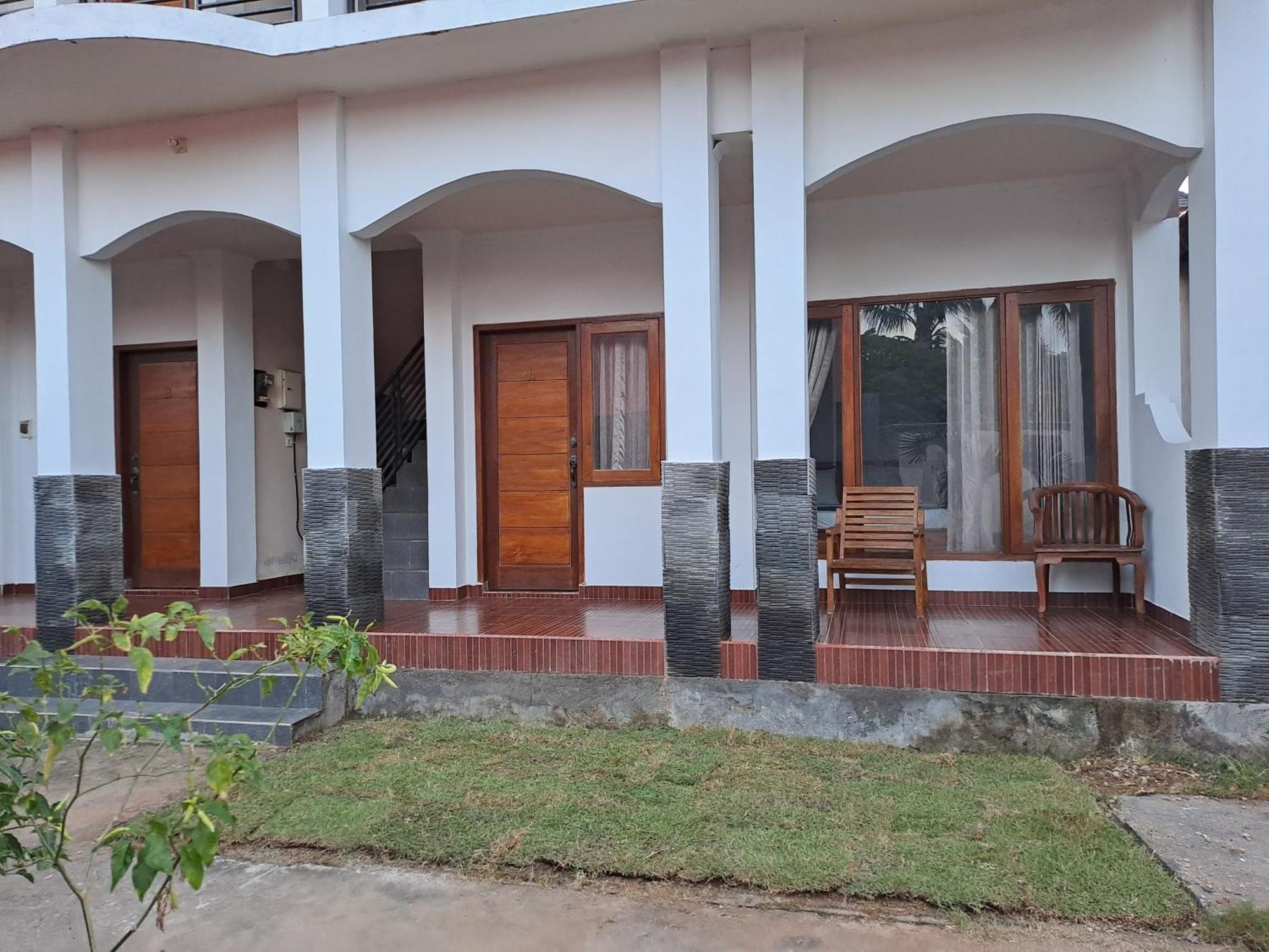 Kutabay Homestay Kuta  Eksteriør billede